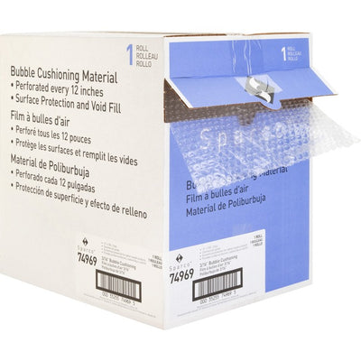 CUSHIONING,3/16 BUBBLE,100' (SPR74969)