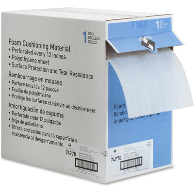 CUSHIONING,FOAM,1/8",WE (SPR74978)