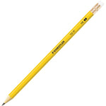 Staedtler Pre-sharpened No. 2 Pencils (STD13247C12A6)