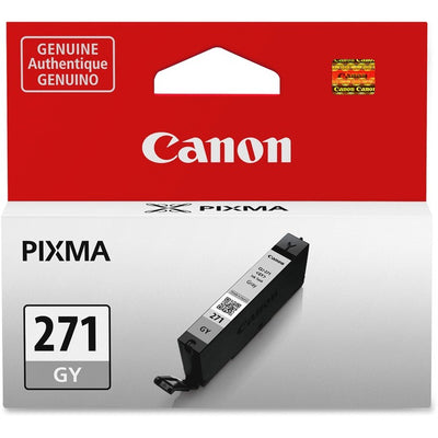Canon CLI-271GY Original Ink Cartridge (CNM0394C001)