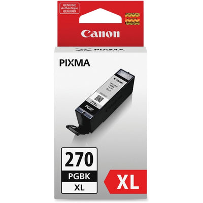 Canon PGI-270XL BK Original Ink Cartridge (CNM0319C001)