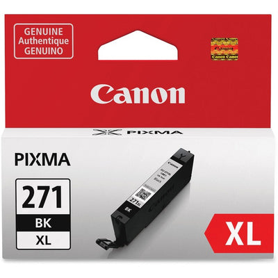 Canon CLI-271XL BK Original Ink Cartridge (CNM0336C001)