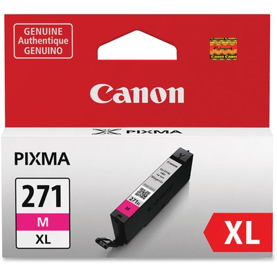 Canon CLI-271XL M Original Ink Cartridge (CNM0338C001)