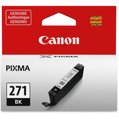 Canon CLI-271BK Original Ink Cartridge (CNM0390C001)