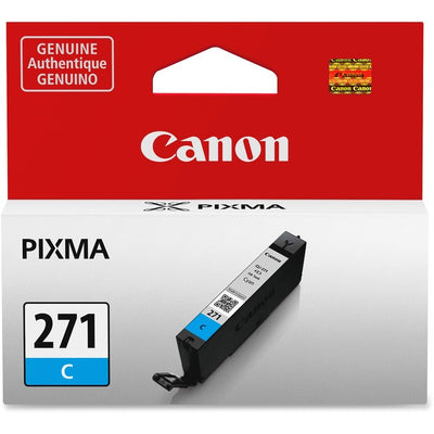 Canon CLI-271C Original Ink Cartridge (CNM0391C001)