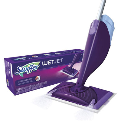 Swiffer WetJet Mopping Kit (PGC92811)