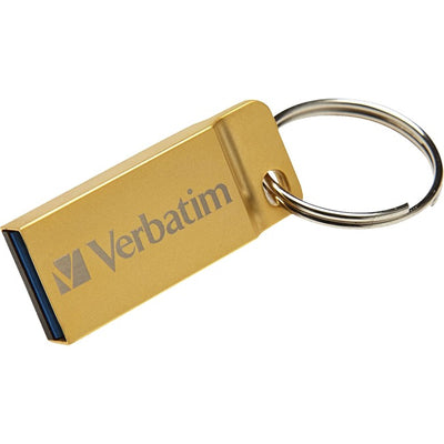 Verbatim Metal Executive USB 3.0 Flash Drive (VER99105)