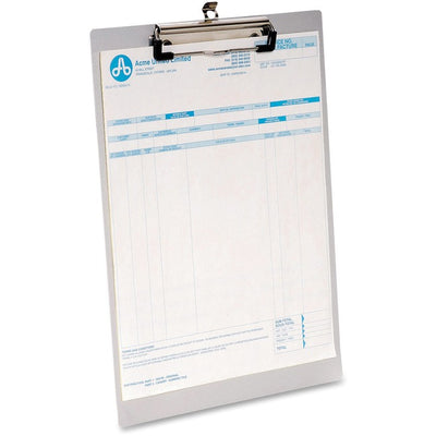 Westcott Letter Size Aluminum Clipboard (ACM38120)