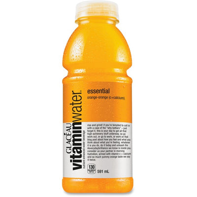 Glaceau VitaminWater essential Orange Water Drink (CCR8100)