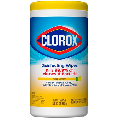 Clorox Disinfecting Wipes (CLO01608)