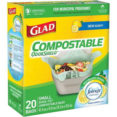 Glad Trash Bag (CLO78162)