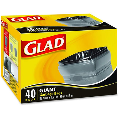Glad Giant Garbage Bags (CLO80049-4)