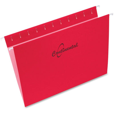 Continental Letter Recycled Hanging Folder (COF30524)