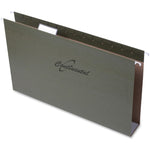 Continental Legal Recycled Hanging Folder (COF37282)