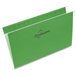 Continental Legal Recycled Hanging Folder (COF37516)