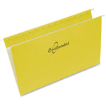 Continental Legal Recycled Hanging Folder (COF37528)