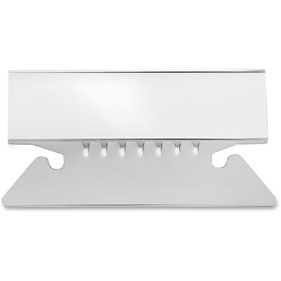 Continental Transparent 2" Flexible Tabs (COF39501)