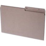 Continental 1/2 Tab Cut Legal Recycled Top Tab File Folder (COF46502)