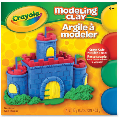 Crayola Modeling Clay (CYO57-0304)