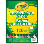 Crayola Construction Paper (CYO61-2005)
