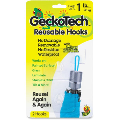 MOUNTING HOOKS, 1LB 2PK (DUC283694)