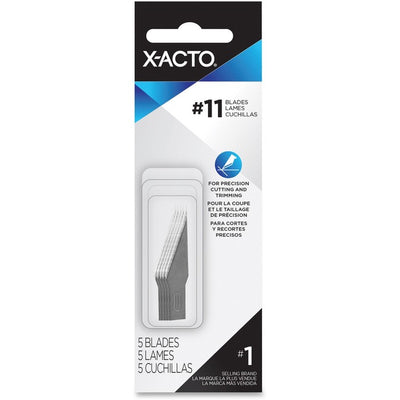 KNIFE BLADE XACTO #11 *5PK (EPIX211Q)