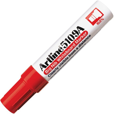 Jiffco Artline 5109A Big Nib Whiteboard Marker (JIFEK5109A-2)
