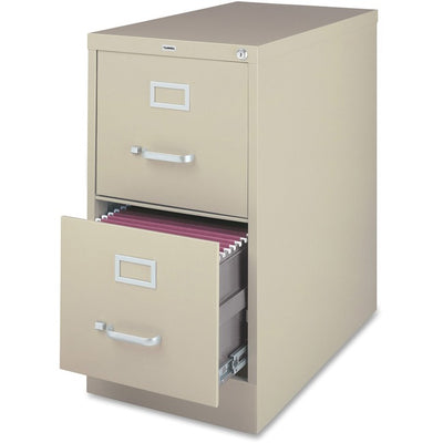 Lorell File Cabinet - 2-Drawer (LLR54858)