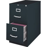 Lorell File Cabinet - 2-Drawer (LLR54859)
