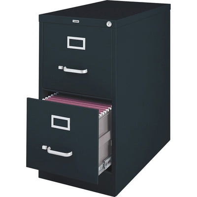 Lorell File Cabinet - 2-Drawer (LLR54859)