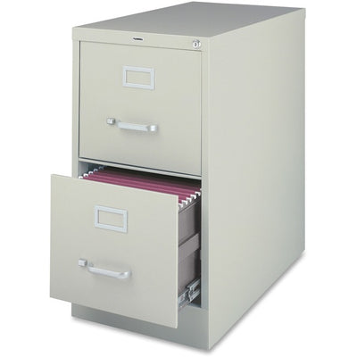 Lorell Fortress File Cabinet - 2-Drawer (LLR54860)