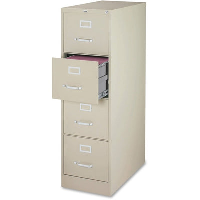 Lorell Fortress File Cabinet - 4-Drawer (LLR54861)