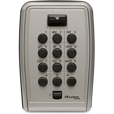 Master Master Lock Wall-Mount Push Button Lock Box (MLK5423D)