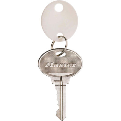 Master Model No. 7116D Key Tags; 20ea. Per Bag (MLK7116D)