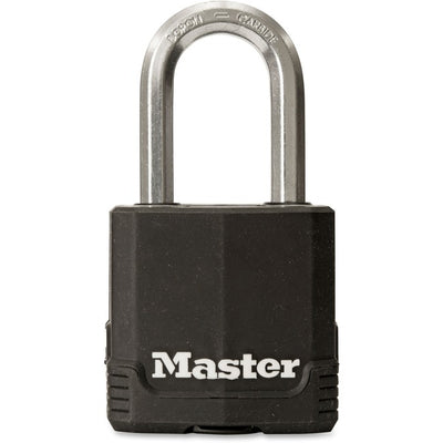 Master Magnum M115BLCDLF Padlock (MLKM115BLCDLF)
