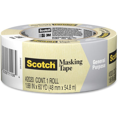 Scotch Masking Tape (MMM2020-48A)