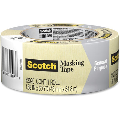 Scotch Masking Tape (MMM2020-48MP)