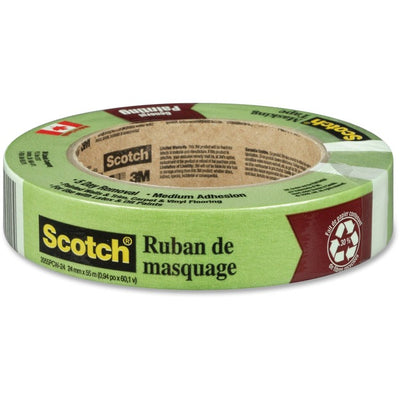 Scotch General Painting Masking Tape (MMM2055PCW24)