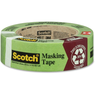 Scotch General Painting Masking Tape (MMM2055PCW36)
