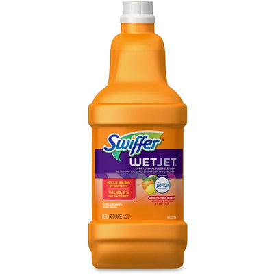 Swiffer WetJet Floor Cleaner Refill (PGC24334)
