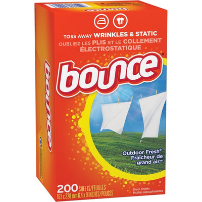 Bounce 4-in-1 Dryer Sheets (PGC30420)