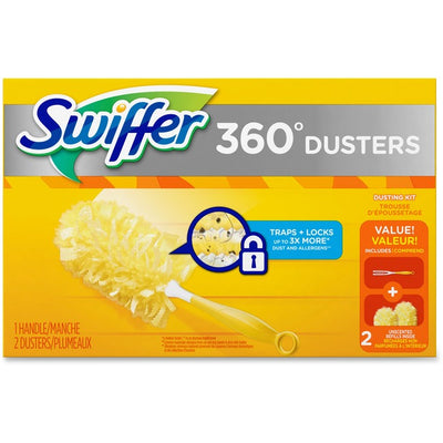 SWIFFER 360 DUSTER KIT (PGC92803)