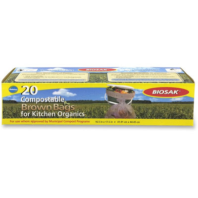 Biosak Trash Bag (RLS0503-03)