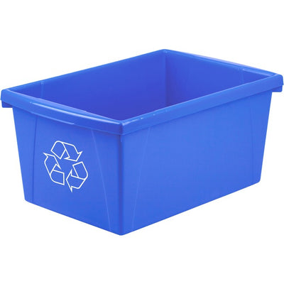 Storex Legal Size Paper Recycle Bin (STX61517U06C)