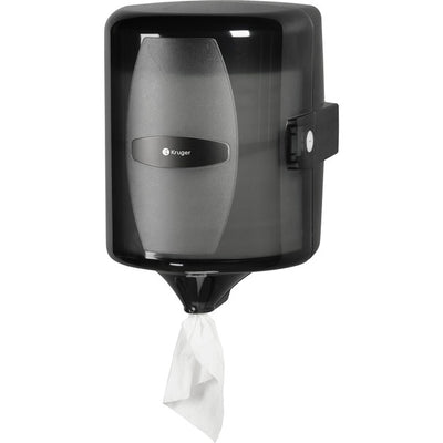 Kruger Centre Pull Towel Dispenser (KRI09410)