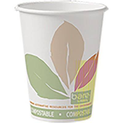 Solo Bare Disposable Hot Cups (SLO412PLNJT33)