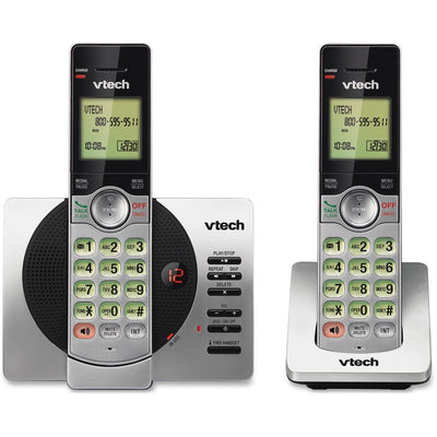 VTech CS69292 DECT 6.0 Cordless Phone (VTECS6929-2)