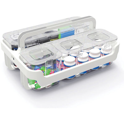 Deflecto Stackable Caddy Organizer (DEF29003)