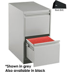 Offices To Go Pedestal - File/File - 2-Drawer (GLB189233)