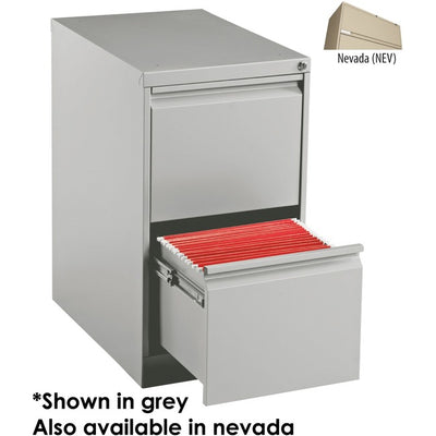 Offices To Go Pedestal - File/File - 2-Drawer (GLB189258)